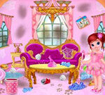 Princess Room Cleaning